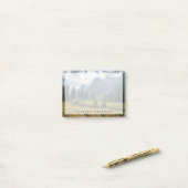 Mountains Holy Cross Wilderness, Colorado Post-it® Notes (Op bureau)