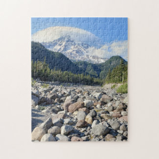 Mountains in the Sky Puzzle, 11" x 14", 252 pieces Legpuzzel
