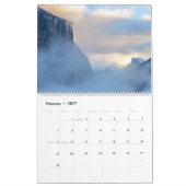 Mountains Kalender (Feb 2027)