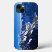 Mountains | Mont Blanc, European Alps Case-Mate iPhone Case (Achterkant)