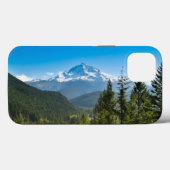 Mountains | Mt. Hood Oregon Case-Mate iPhone Case (Achterkant (horizontaal))