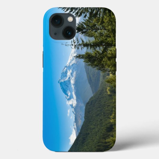Mountains | Mt. Hood Oregon Case-Mate iPhone Case (Achterkant)