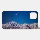 Mountains | Mt. Jiigatake & Mt. Kashima-yarigatake Case-Mate iPhone Case (Achterkant (horizontaal))