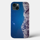 Mountains | Mt. Jiigatake & Mt. Kashima-yarigatake Case-Mate iPhone Case (Achterkant)