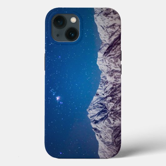 Mountains | Mt. Jiigatake & Mt. Kashima-yarigatake Case-Mate iPhone Case (Achterkant)