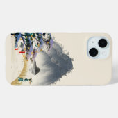 Mountains phone case (Achterkant (horizontaal))