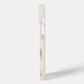 Mountains phone case (Achterkant / Links)