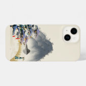 Mountains phone case iPhone hoesje (Achterkant horizontaal)