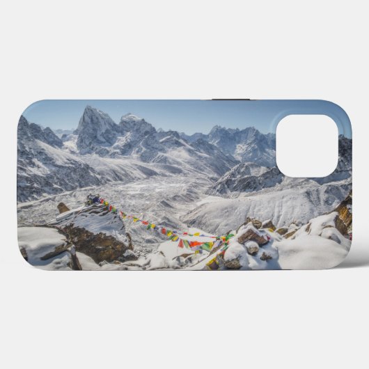 Mountains | Rocky Mountains, Colorado Case-Mate iPhone Case (Achterkant (horizontaal))