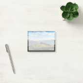 Mountains Spitzingsee Lake, Swiss Alps Post-it® Notes (Kantoor)