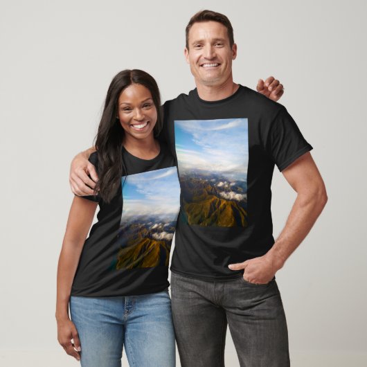 Mountains T-shirt (Unisex)