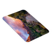 Mountains | The Watchman Zion Nathional Park Utah Magneet (Rechterzijde)