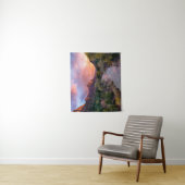 Mountains | The Watchman Zion Nathional Park Utah Wandkleed (In situ)