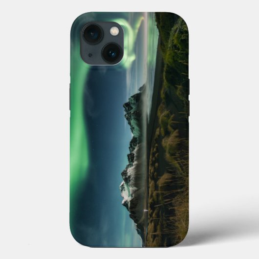Mountains | Vestrahorn Mountain, Iceland Case-Mate iPhone Case (Achterkant)