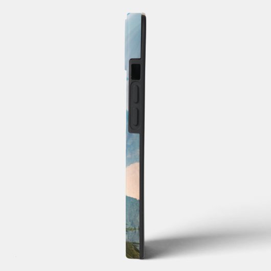 Mountains | Yoho National Park, British Columbia Case-Mate iPhone Case (Achterkant / Links)