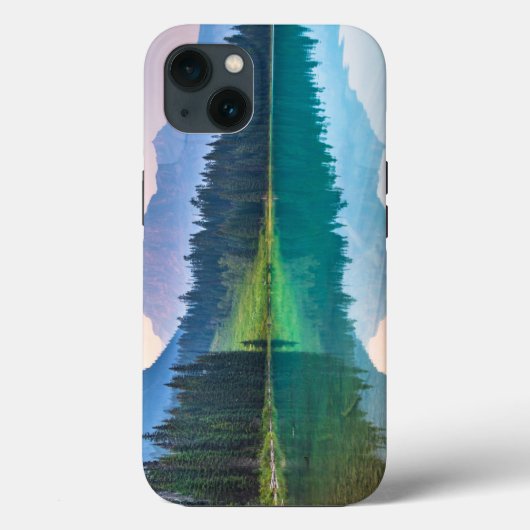 Mountains | Yoho National Park, British Columbia Case-Mate iPhone Case (Achterkant)