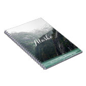 Mountainscape Notebook Notitieboek (Rechterzijde)