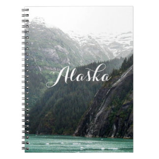 Mountainscape Notebook Notitieboek