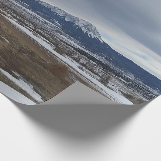 MountainScapes Cadeaupapier (Hoek)