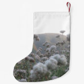 Mountainside Wildflower Kleine Kerstsok (Achterkant)