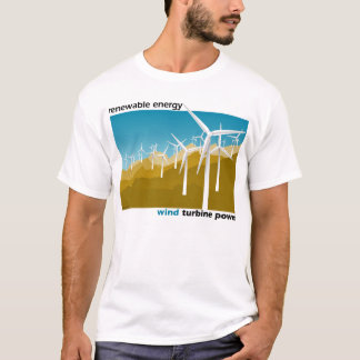 MountainTurbines T-shirt