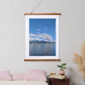 Mountainview Hangend Wandkleed (Slaapkamer)