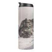 MOUNTAIRE HOESJE VAN SNEEUW THERMOSBEKER (Geroteerd rechts)