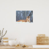 MOUNTAIRE LIENEN POSTER (Keuken)