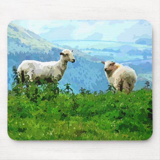 MOUNTAIRE SCHAPEN MUISMAT (Voorkant)