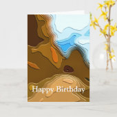 MOUNTAIRE TRAIL KAART (Gele Bloem)