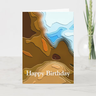 MOUNTAIRE TRAIL KAART