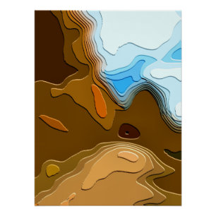 MOUNTAIRE TRAIL POSTER