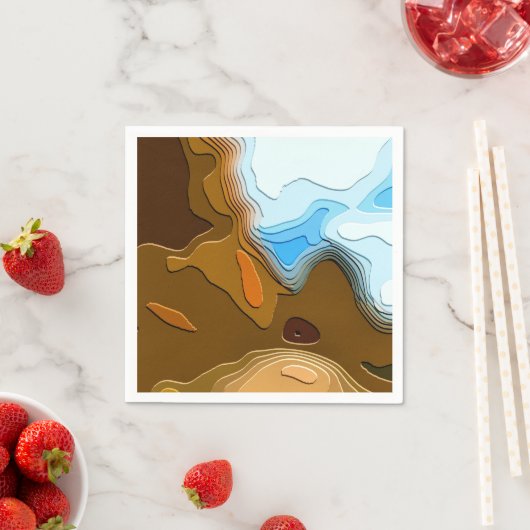 MOUNTAIRE TRAIL SERVETTEN (Insitu)