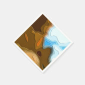 MOUNTAIRE TRAIL SERVETTEN (Hoek)