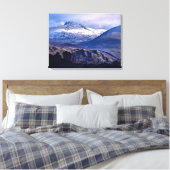 MOUNTAIRE UITZICHTEN CANVAS AFDRUK (Insitu (Slaapkamer))