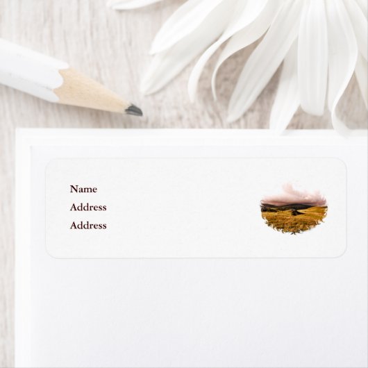 MOUNTAIRE UITZICHTEN ETIKET (Insitu)