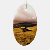 MOUNTAIRE UITZICHTEN KERAMISCH ORNAMENT (Rechts)