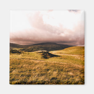 MOUNTAIRE UITZICHTEN MAGNEET