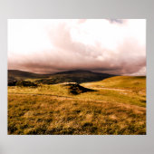 MOUNTAIRE UITZICHTEN POSTER (Voorkant)