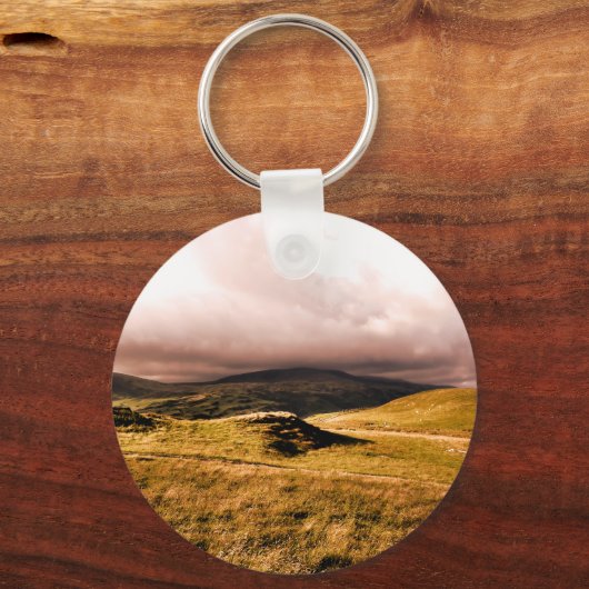 MOUNTAIRE UITZICHTEN SLEUTELHANGER (Voorkant)