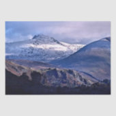 MOUNTAIRE UITZICHTEN TISSUEPAPIER (Voorkant)