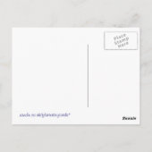 MOUNTAIRE WEG BRIEFKAART (Achterkant)