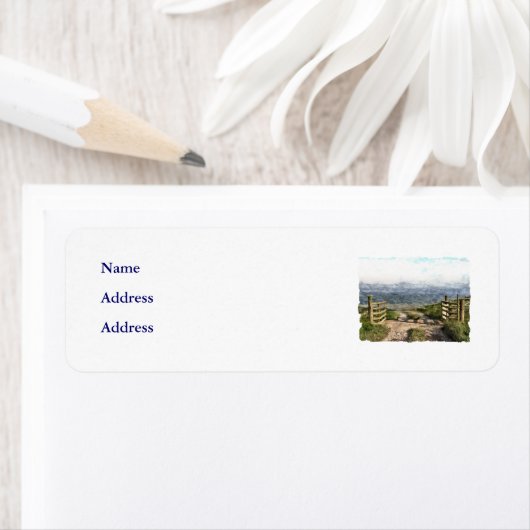 MOUNTAIRE WEG ETIKET (Insitu)