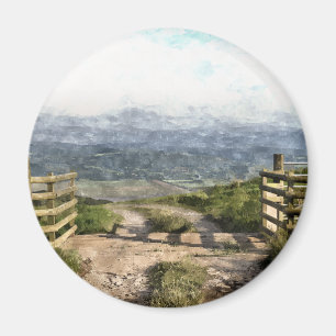 MOUNTAIRE WEG MAGNEET