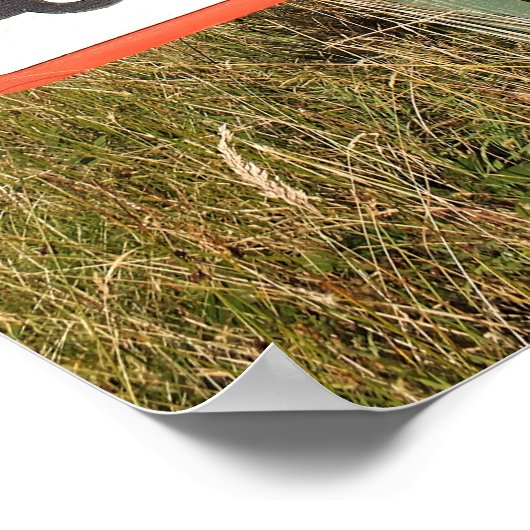 MOUNTAIRE WEG POSTER (Hoek)