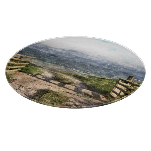 MOUNTAIRE WEG SNIJPLANK (Hoek)