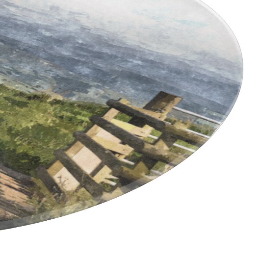 MOUNTAIRE WEG SNIJPLANK (Hoek)