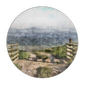 MOUNTAIRE WEG SNIJPLANK (Voorkant)