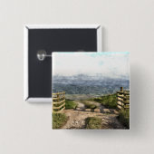 MOUNTAIRE WEG VIERKANTE BUTTON 5,1 CM (Voorkant /achterkant)