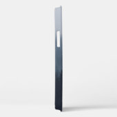 MOUNTATIE MET BOSBOUW IN DE FOG Case-Mate iPhone CASE (Achterkant / Rechts)